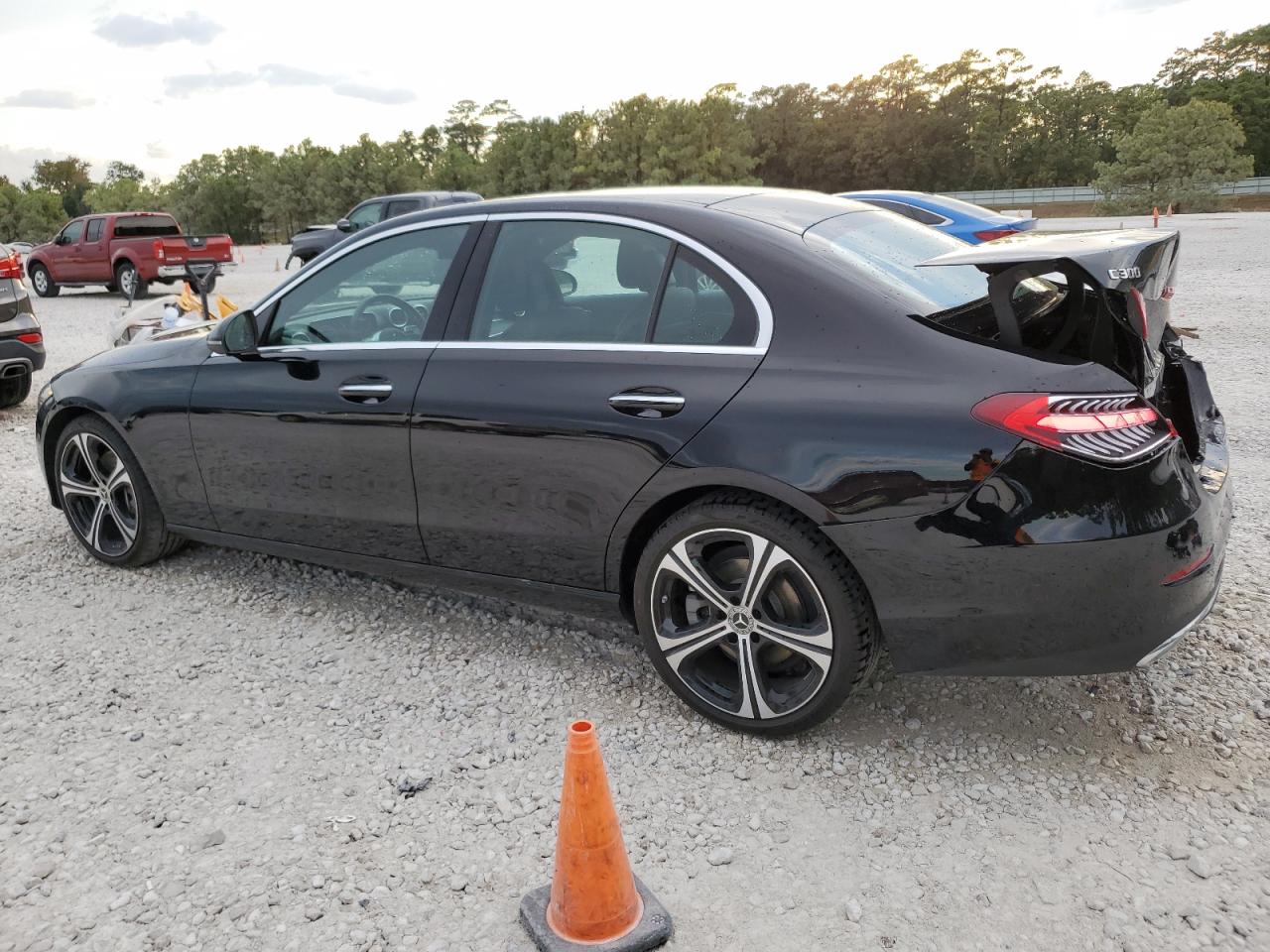 MERCEDES-BENZ C-CLASS 300