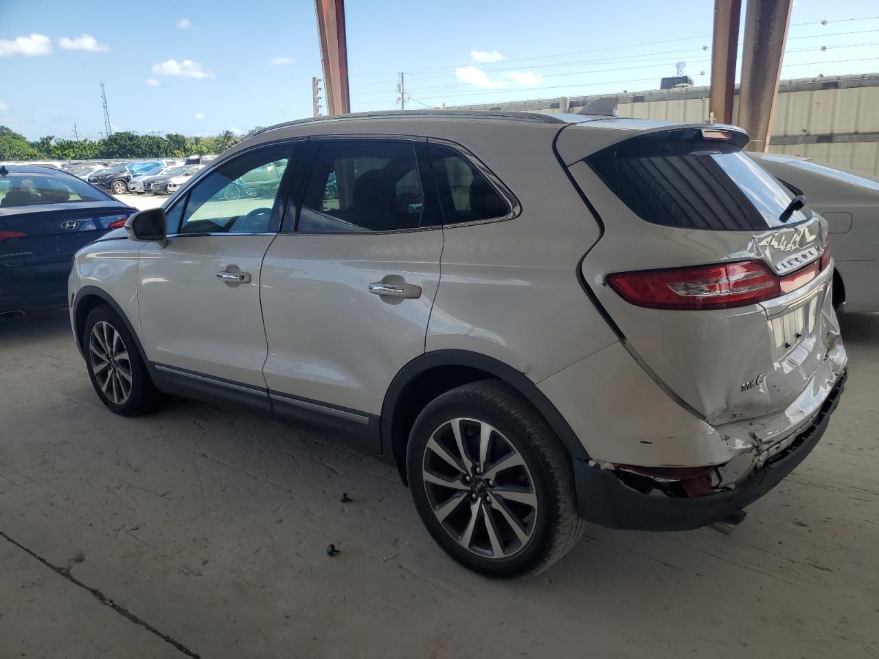 LINCOLN MKC RESERVE