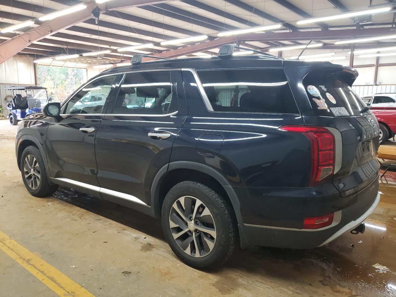 HYUNDAI PALISADE SEL
