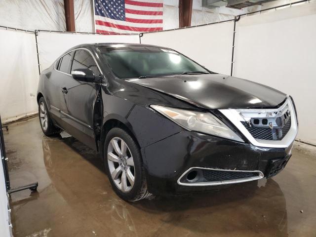 2011 ACURA ZDX TECHNO #3310435307