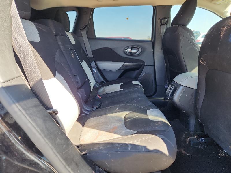 2014 JEEP CHEROKEE S - 1C4PJLABXEW305670