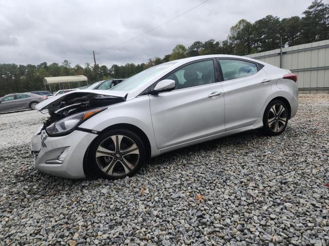 Global Auto Auctions: 2015 HYUNDAI ELANTRA SE
