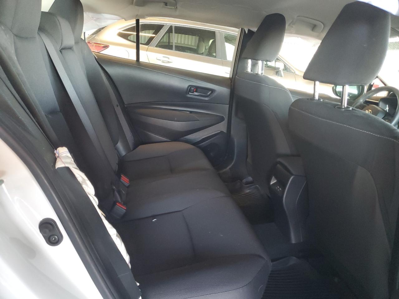 Lot #3304148508 2024 TOYOTA COROLLA LE