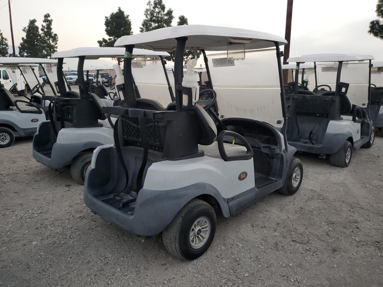 Lot #3263695776 2020 CLUB CAR PRECEDENT FLA