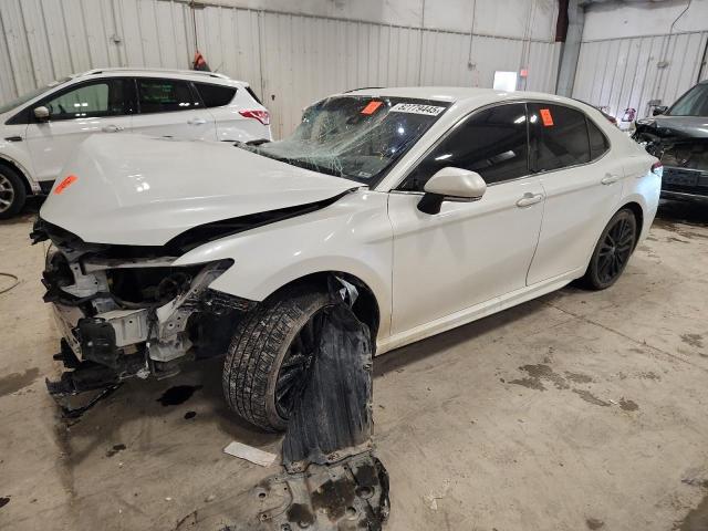 2019 TOYOTA CAMRY XSE #3298158253