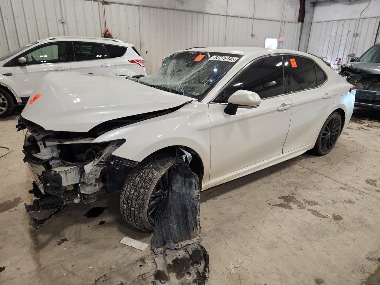 Lot #3298158253 2019 TOYOTA CAMRY XSE