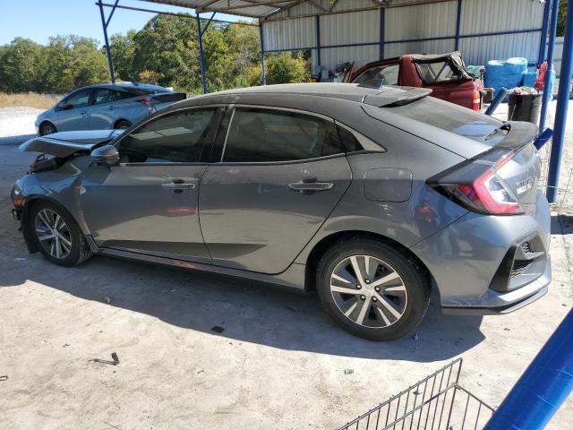 2020 HONDA CIVIC LX - SHHFK7H34LU205529