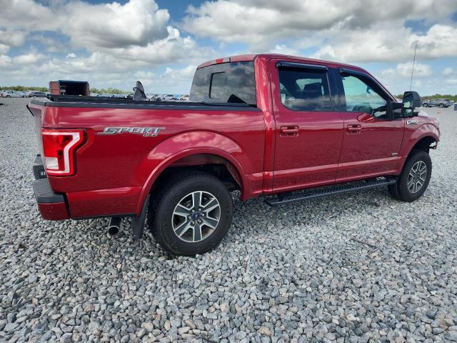 2016 FORD F150 SUPER - 1FTEW1EP5GKE51746