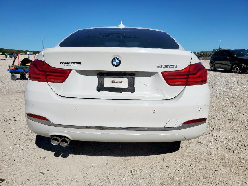 2018 BMW 430I GRAN WBA4J1C50JBG79706