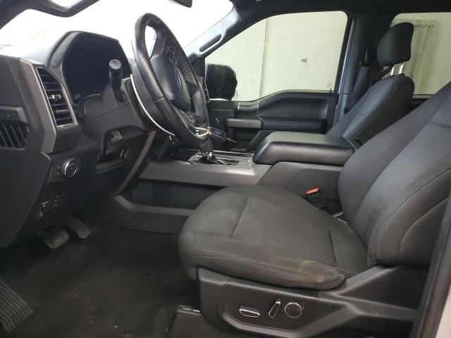 2018 FORD F150 SUPER - 1FTEW1E51JFE25319