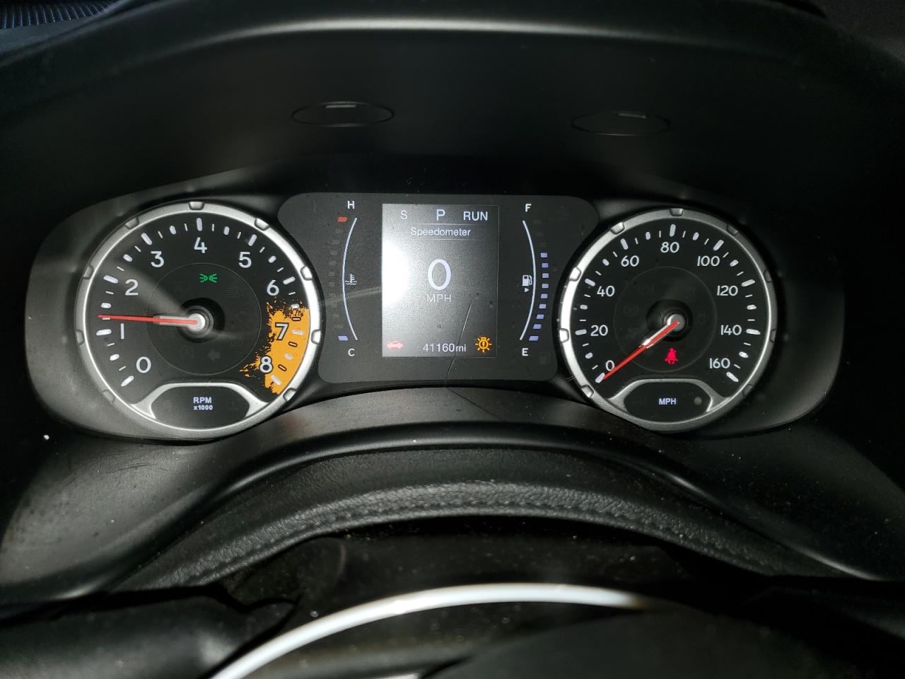 JEEP RENEGADE LATITUDE