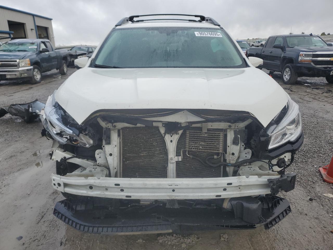 Lot #3311744724 2021 SUBARU ASCENT LIM