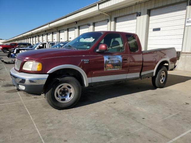 Global Auto Auctions: 1999 FORD F150
