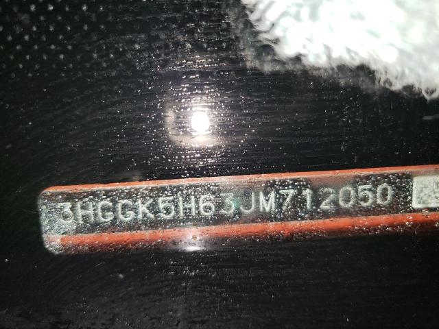 2018 HONDA FIT SPORT 3HGGK5H63JM712050