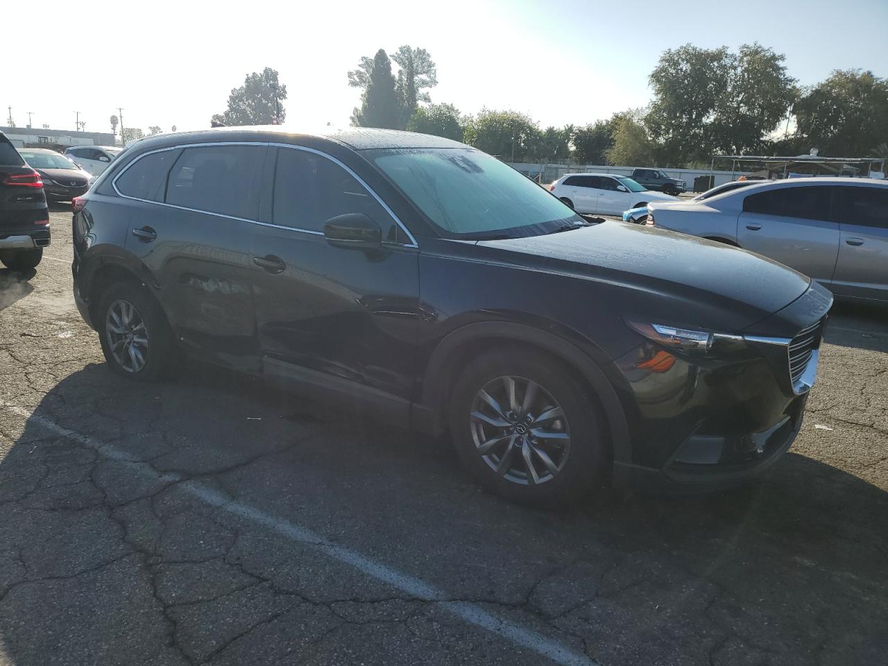 MAZDA CX-9 SPORT