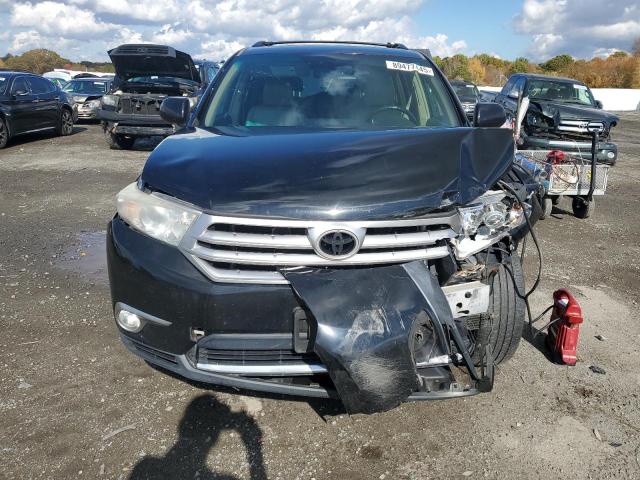 2011 TOYOTA HIGHLANDER LIMITED #3315694717