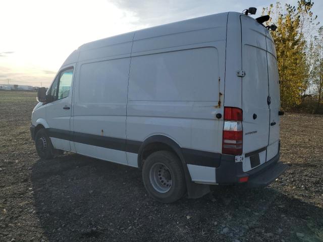 2018 MERCEDES-BENZ SPRINTER 3 WD3BF0CD8JP595236