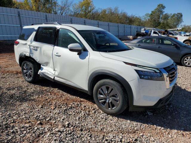 2025 NISSAN PATHFINDER - 5N1DR3BCXSC233672
