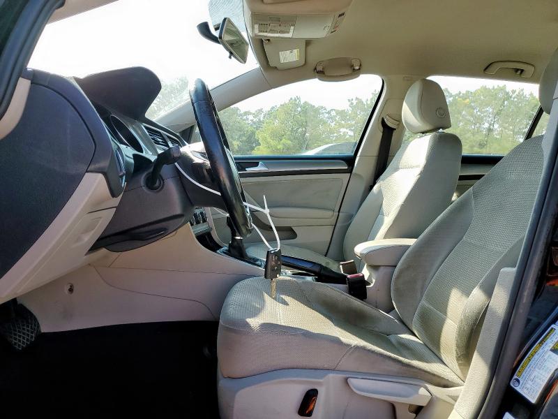 2016 VOLKSWAGEN GOLF S/SE 3VW217AU7GM029984