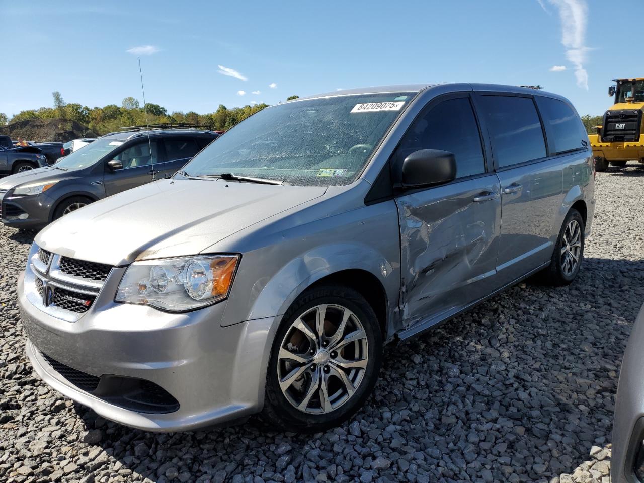 DODGE GRAND CARAVAN SE