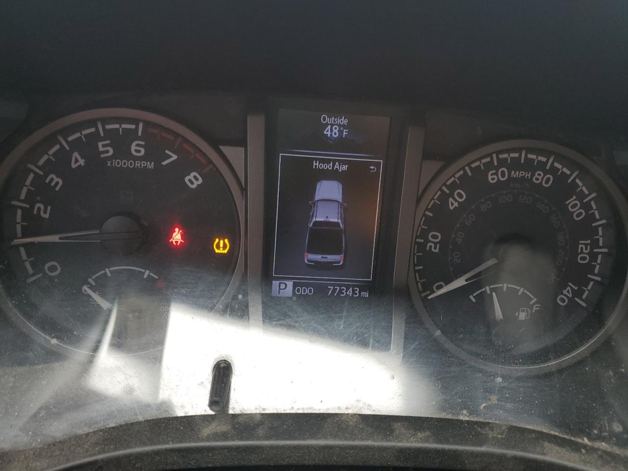 TOYOTA TACOMA DOUBLE CAB