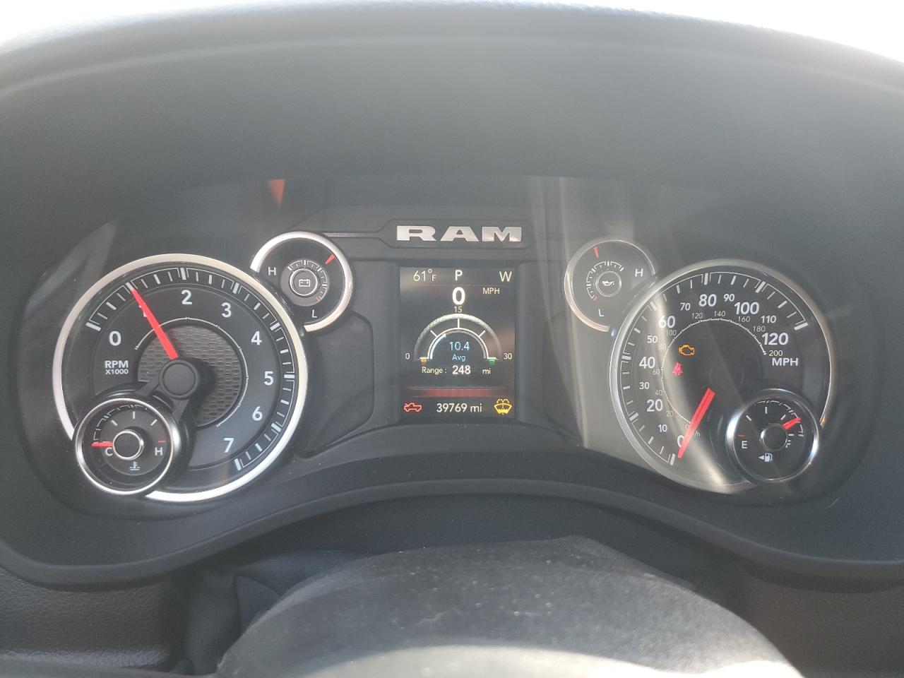 RAM 1500 BIG HORN/LONE STAR