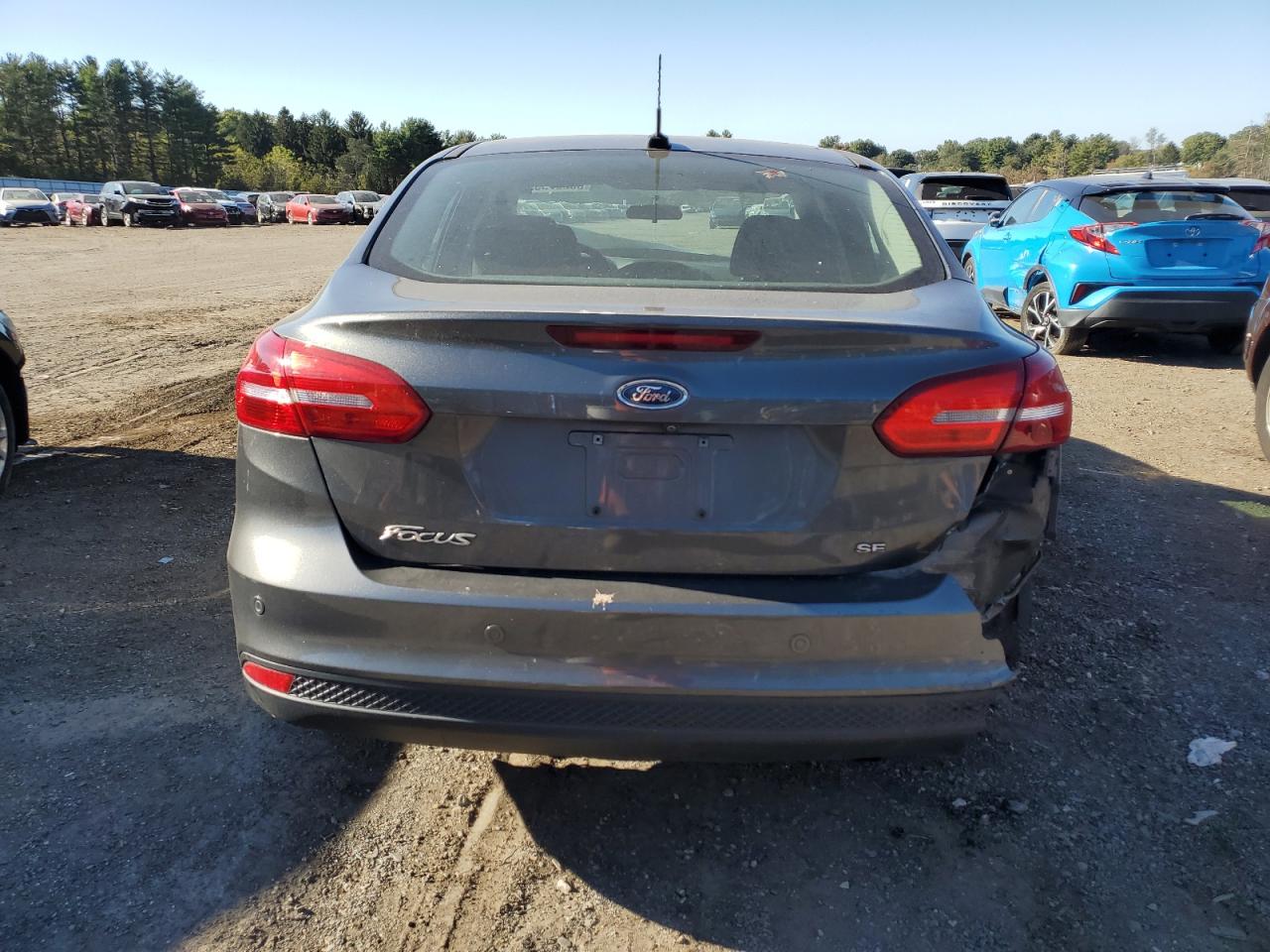 FORD FOCUS SE