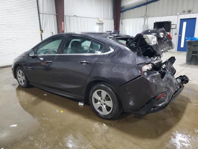 2017 CHEVROLET CRUZE LT - 1G1BE5SM0H7150046