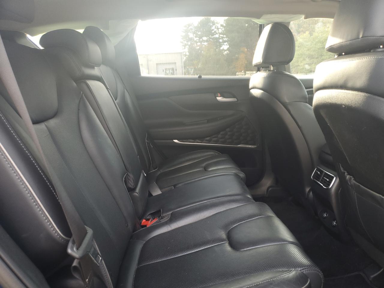 HYUNDAI SANTA FE SEL