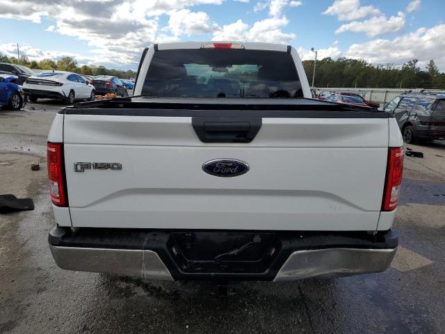 2017 FORD F150 SUPER - 1FTEW1CF7HFB12202