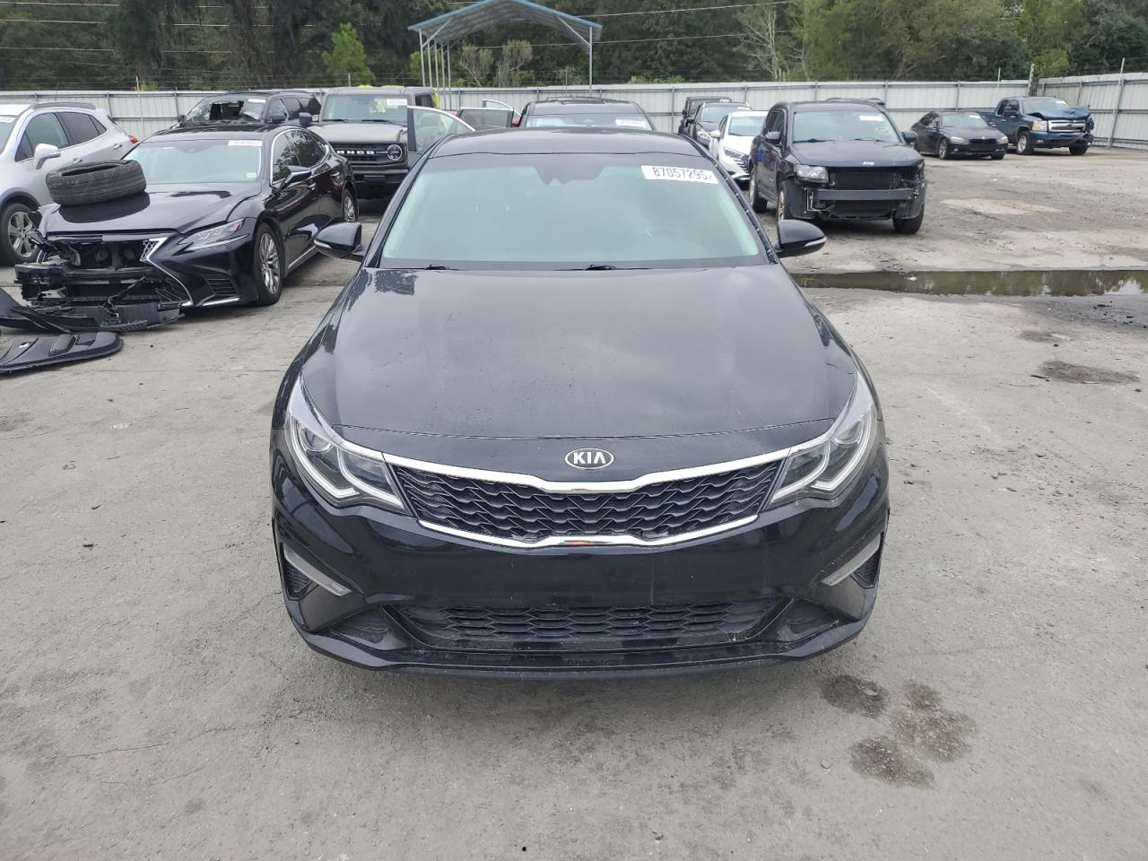 KIA OPTIMA LX