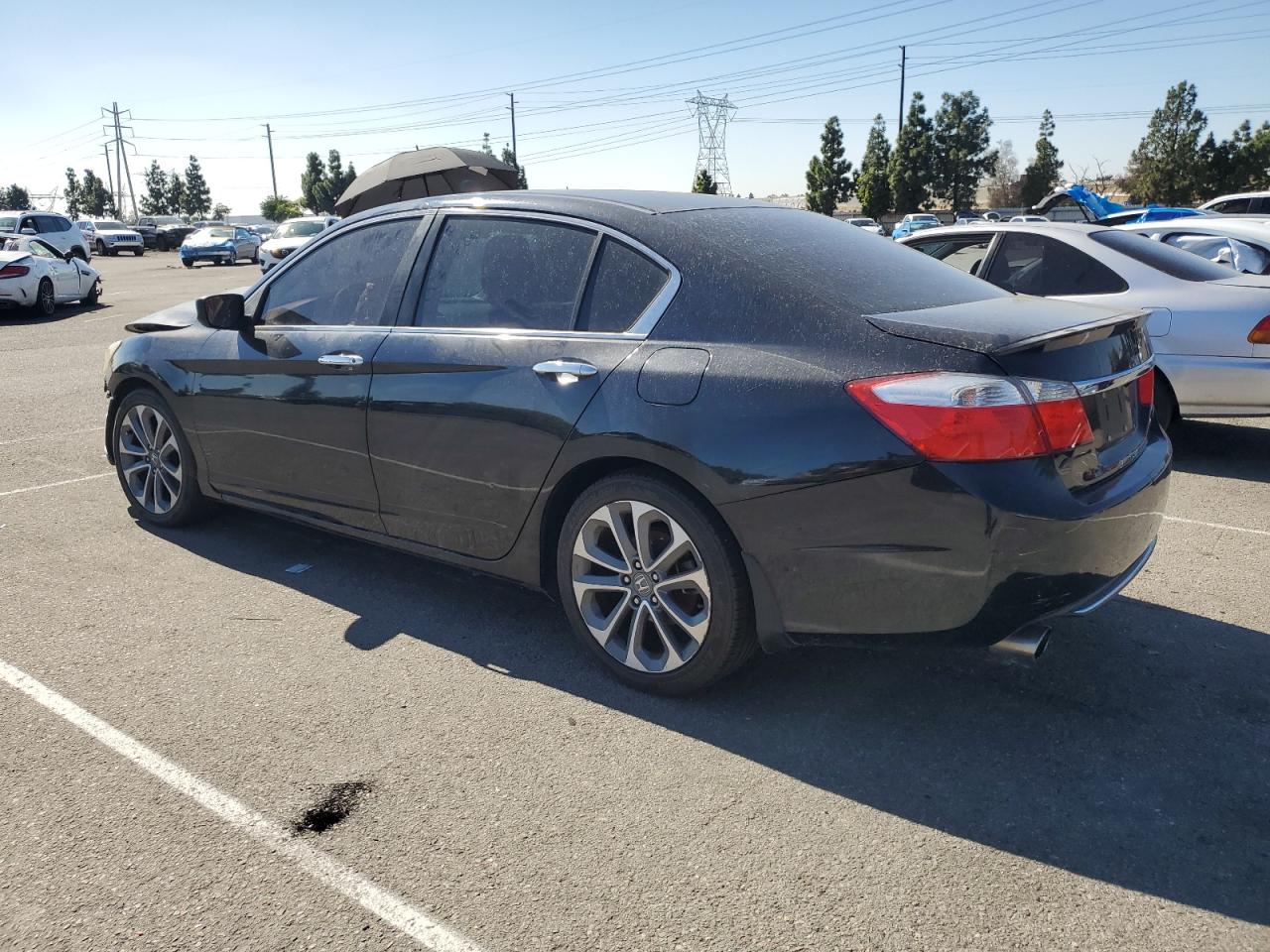 HONDA ACCORD SPORT