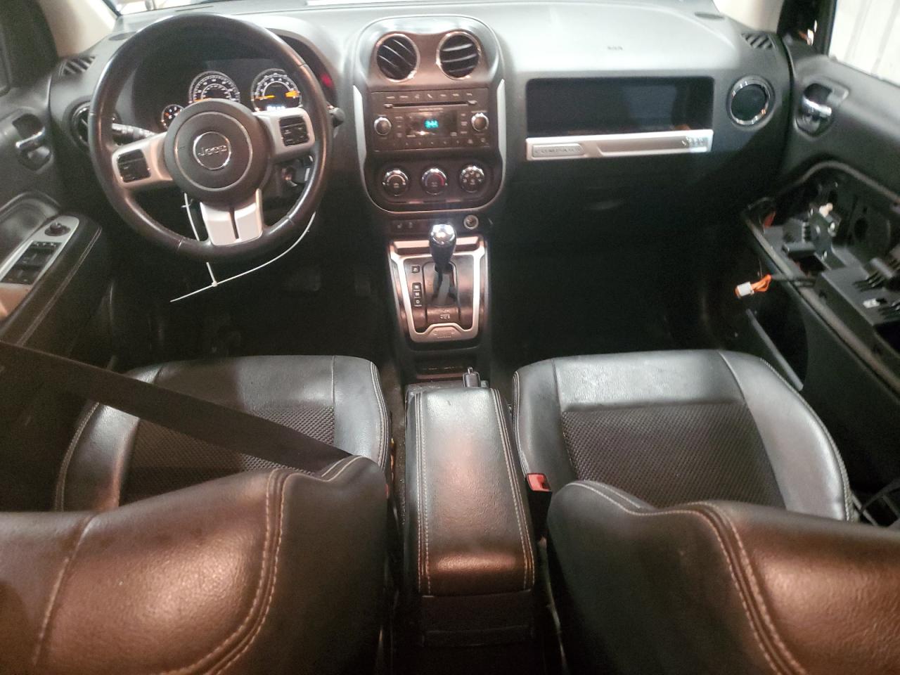 JEEP COMPASS LATITUDE