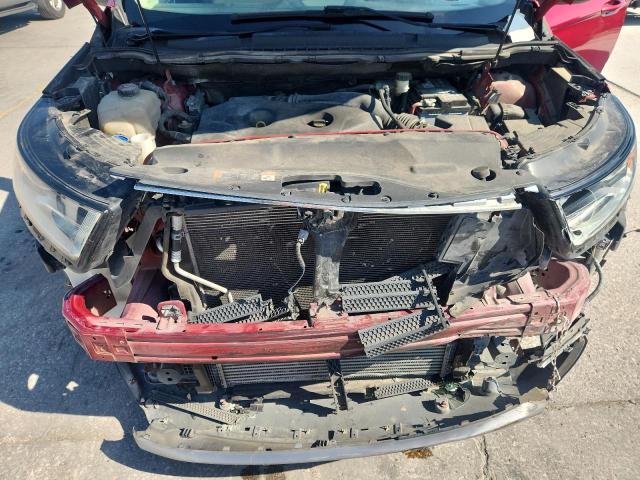 2016 FORD EDGE SEL 2FMPK3J97GBC19789