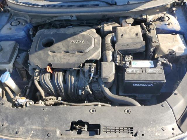 2019 HYUNDAI SONATA SE - 5NPE24AF8KH815563