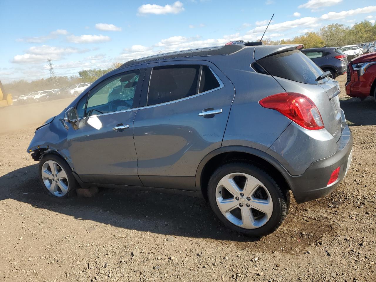 BUICK ENCORE