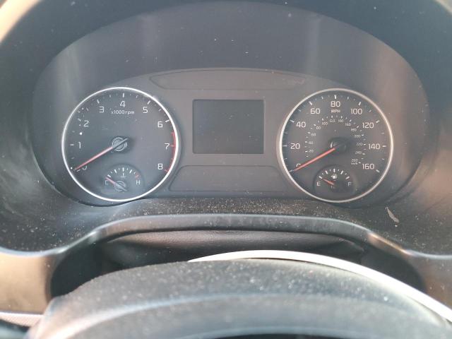 2021 KIA SELTOS S KNDEUCA20M7124925