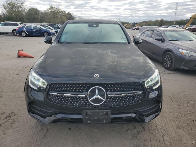 2021 MERCEDES-BENZ GLC COUPE - W1N0J8EB7MG005577