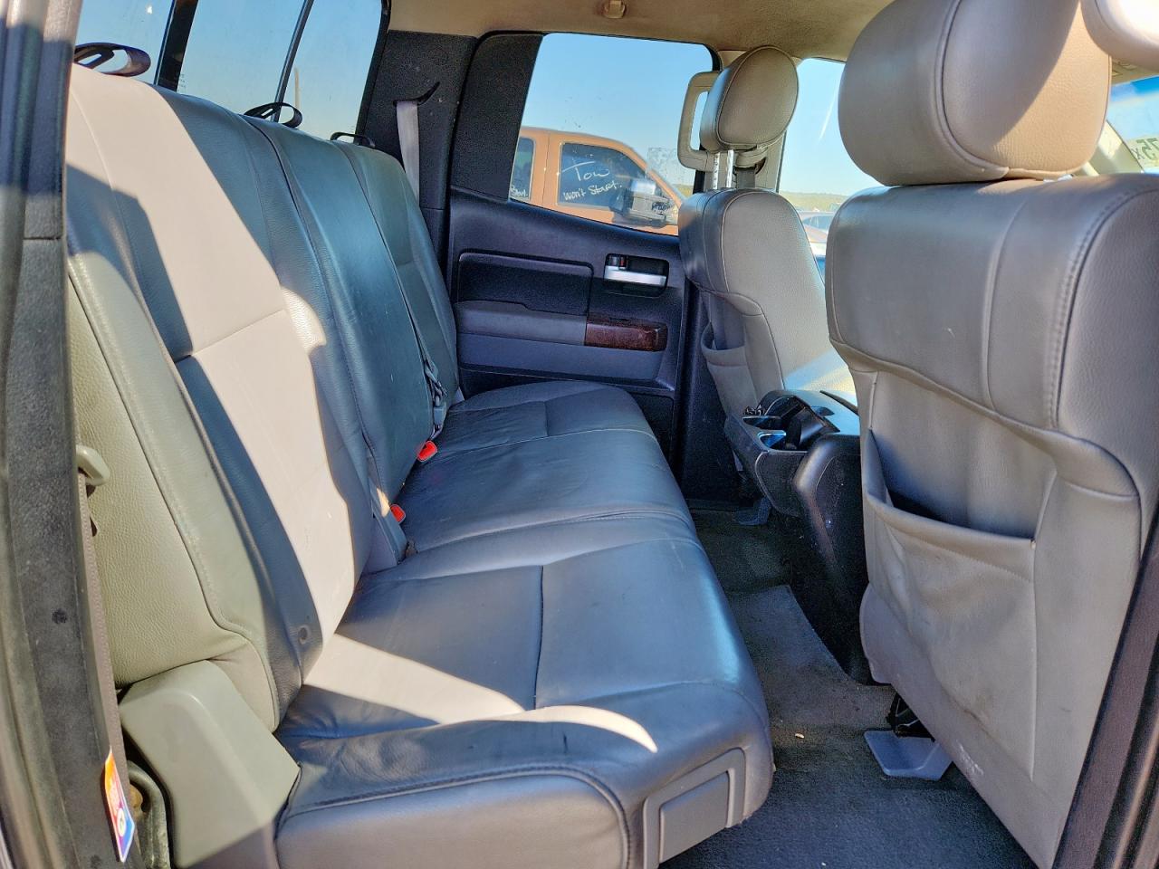 Lot #3311452232 2010 TOYOTA TUNDRA DOU