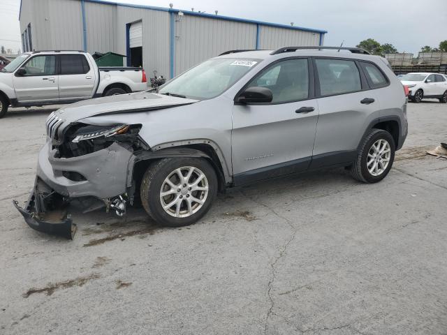 Global Auto Auctions: 2015 JEEP CHEROKEE S
