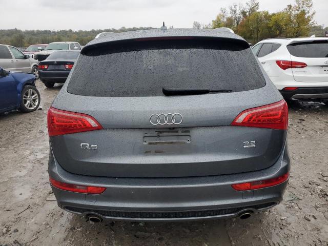 2012 AUDI Q5 PREMIUM #3285012972