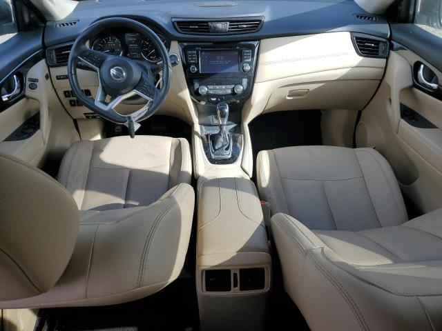 2017 NISSAN ROGUE SV - 5N1AT2MV7HC845463