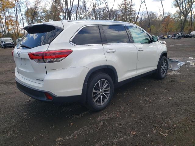 2019 TOYOTA HIGHLANDER - 5TDJZRFH6KS626793
