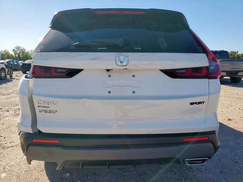 2025 HONDA CR-V SPORT #3278543929