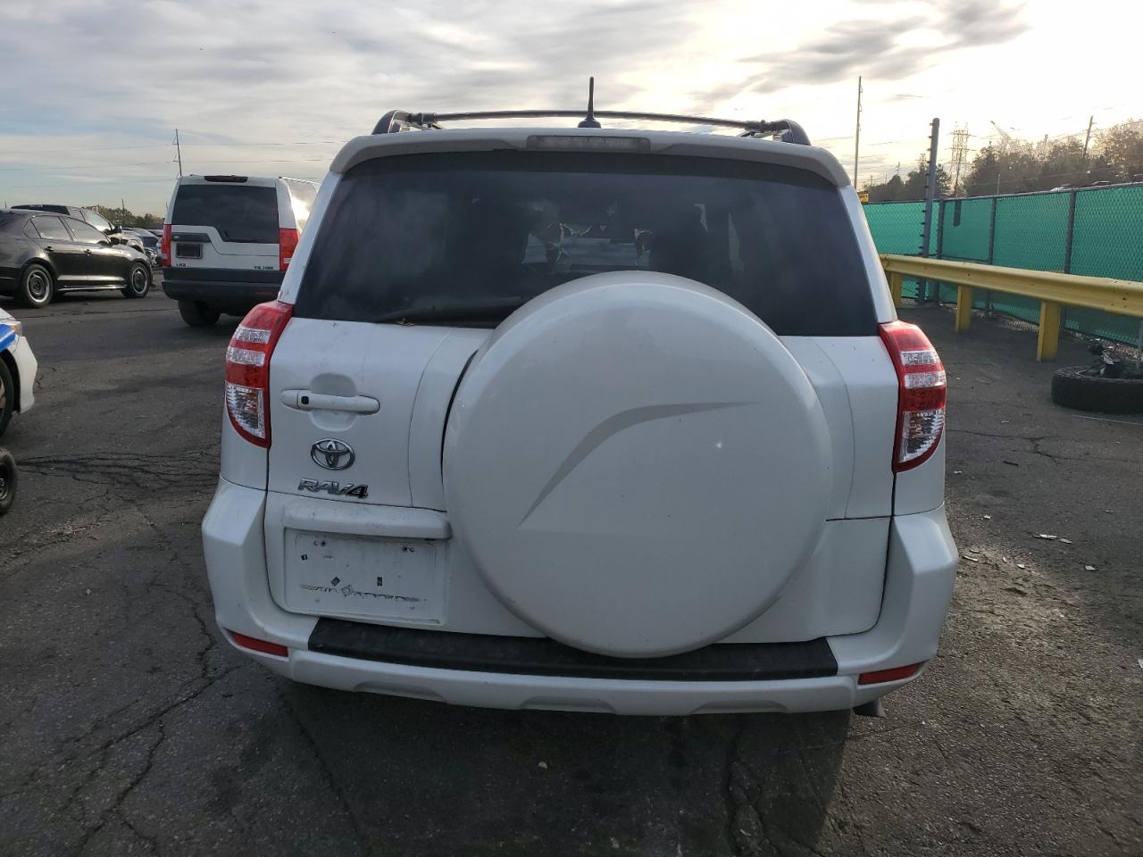 Lot #3283854413 2012 TOYOTA RAV4 LIMIT