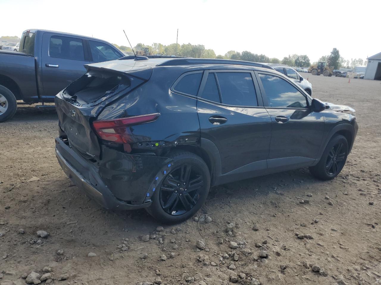 CHEVROLET TRAX ACTIV