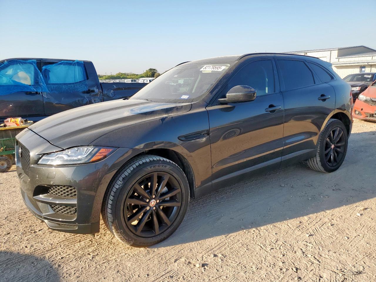 JAGUAR F-PACE PRESTIGE