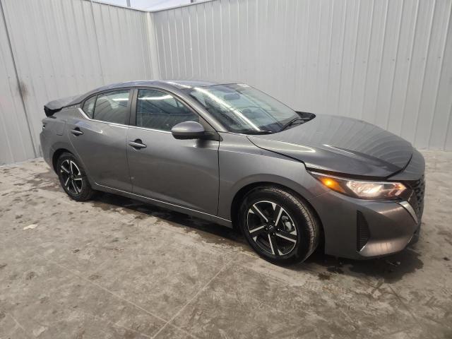 2025 NISSAN SENTRA SV - 3N1AB8CV3SY375820