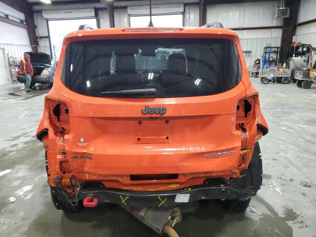 2016 JEEP RENEGADE T #3282423272