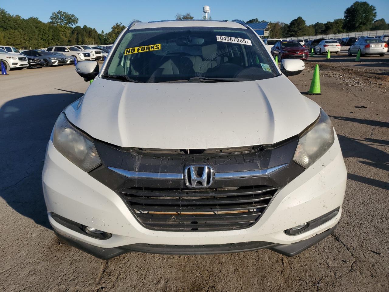 HONDA HR-V EXL